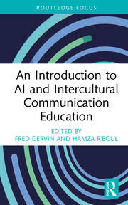 An Introduction to AI and Intercultural Communication Education book cover