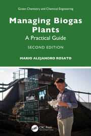 Managing Biogas Plants: A Practical Guide book cover