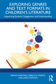 Exploring Genres and Text Formats in Children’s Literature: Supporting Students’ Engagement and Understanding book cover