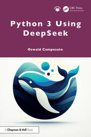 Python 3 Using DeepSeek book cover