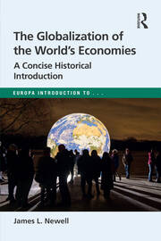 The Globalization of the World’s Economies: A Concise Historical Introduction book cover