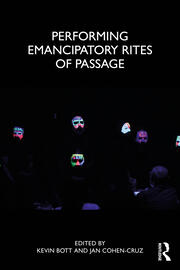 Performing Emancipatory Rites of Passage book cover