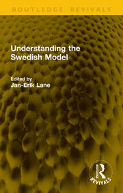Understanding the Swedish Model book cover