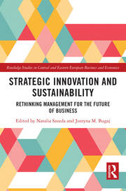 Strategic Innovation and Sustainability: Rethinking Management for the Future of Business book cover