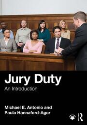 Jury Duty: An Introduction book cover