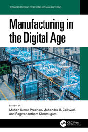 Manufacturing in the Digital Age book cover