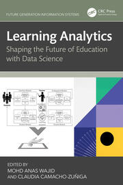 Learning Analytics: Shaping the Future of Education with Data Science book cover