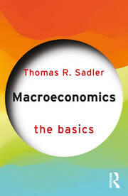 Macroeconomics: The Basics book cover