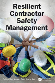 Resilient Contractor Safety Management book cover