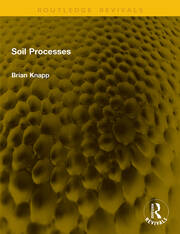 Soil Processes book cover