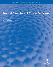 Practical Foundations of Physical Geography book cover