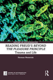 Reading Freud’s Beyond the Pleasure Principle: Trauma and Life book cover