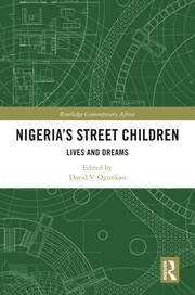 Nigeria's Street Children: Lives and Dreams book cover