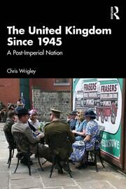 The United Kingdom Since 1945: A Post-Imperial Nation book cover
