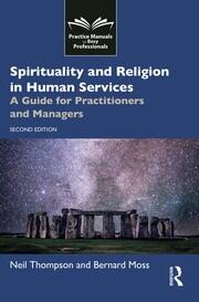 Spirituality and Religion in Human Services: A Guide for Practitioners and Managers book cover