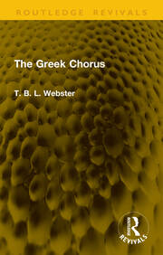 The Greek Chorus book cover