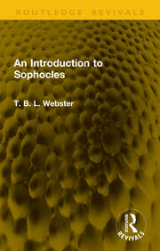 An Introduction to Sophocles book cover