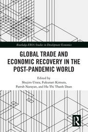 Global Trade and Economic Recovery in the Post-Pandemic World book cover
