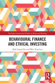 Behavioural Finance and Ethical Investing book cover