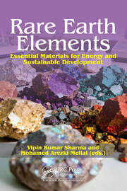 Rare Earth Elements: Essential Materials for Energy and Sustainable Development book cover