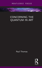 Concerning The Quantum in Art book cover