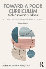 Toward a Poor Curriculum: 50th Anniversary Edition book cover