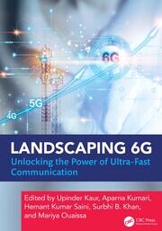 Landscaping 6G: Unlocking the Power of Ultra-Fast Communication book cover