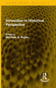 Vivisection in Historical Perspective book cover