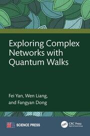 Exploring Complex Networks with Quantum Walks book cover