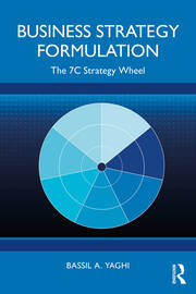 Business Strategy Formulation: The 7C Strategy Wheel book cover
