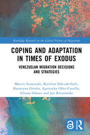 Coping and Adaptation in Times of Exodus: Venezuelan Migration Decisions and Strategies book cover