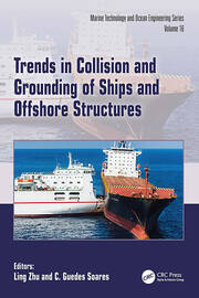 Trends in Collision and Grounding of Ships and Offshore Structures book cover
