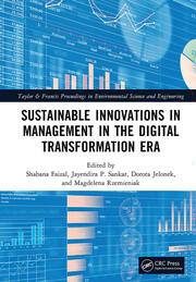 Sustainable Innovations in Management in the Digital Transformation Era book cover