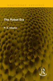 The Robot Era book cover