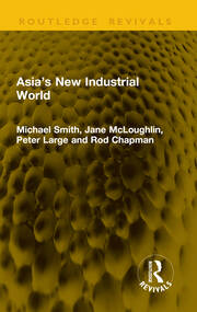 Asia’s New Industrial World book cover
