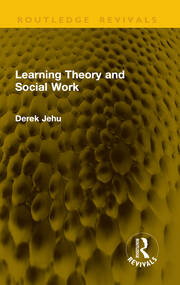 Learning Theory and Social Work book cover