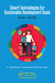 Smart Technologies for Sustainable Development Goals: Gender Equality book cover