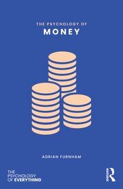 The Psychology of Money book cover