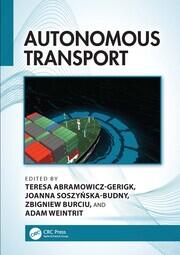 Autonomous Transport book cover