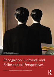 Recognition: Historical and Philosophical Perspectives book cover