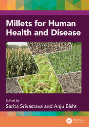 Millets for Human Health and Disease book cover