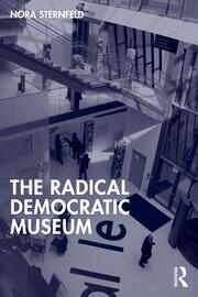 The Radical Democratic Museum book cover