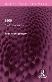 1900: The End of an Era book cover