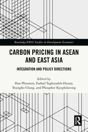 Carbon Pricing in ASEAN and East Asia: Integration and Policy Directions book cover