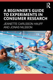 A Beginner's Guide to Experiments in Consumer Research book cover