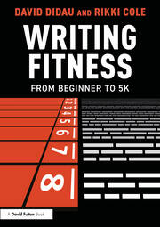 Writing Fitness: From Beginner to 5K book cover