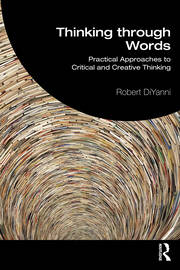 Thinking through Words: Practical Approaches to Critical and Creative Thinking book cover