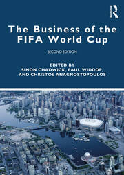 The Business of the FIFA World Cup book cover