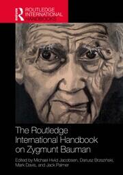 The Routledge International Handbook on Zygmunt Bauman book cover
