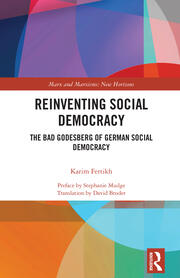 Reinventing Social Democracy: The Bad Godesberg of German Social Democracy book cover